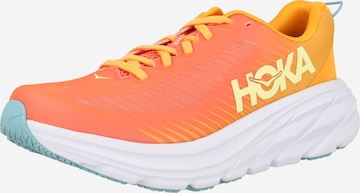 Hoka One One Παπούτσι για τρέξιμο 'RINCON 3' σε πορτοκαλί: μπροστά