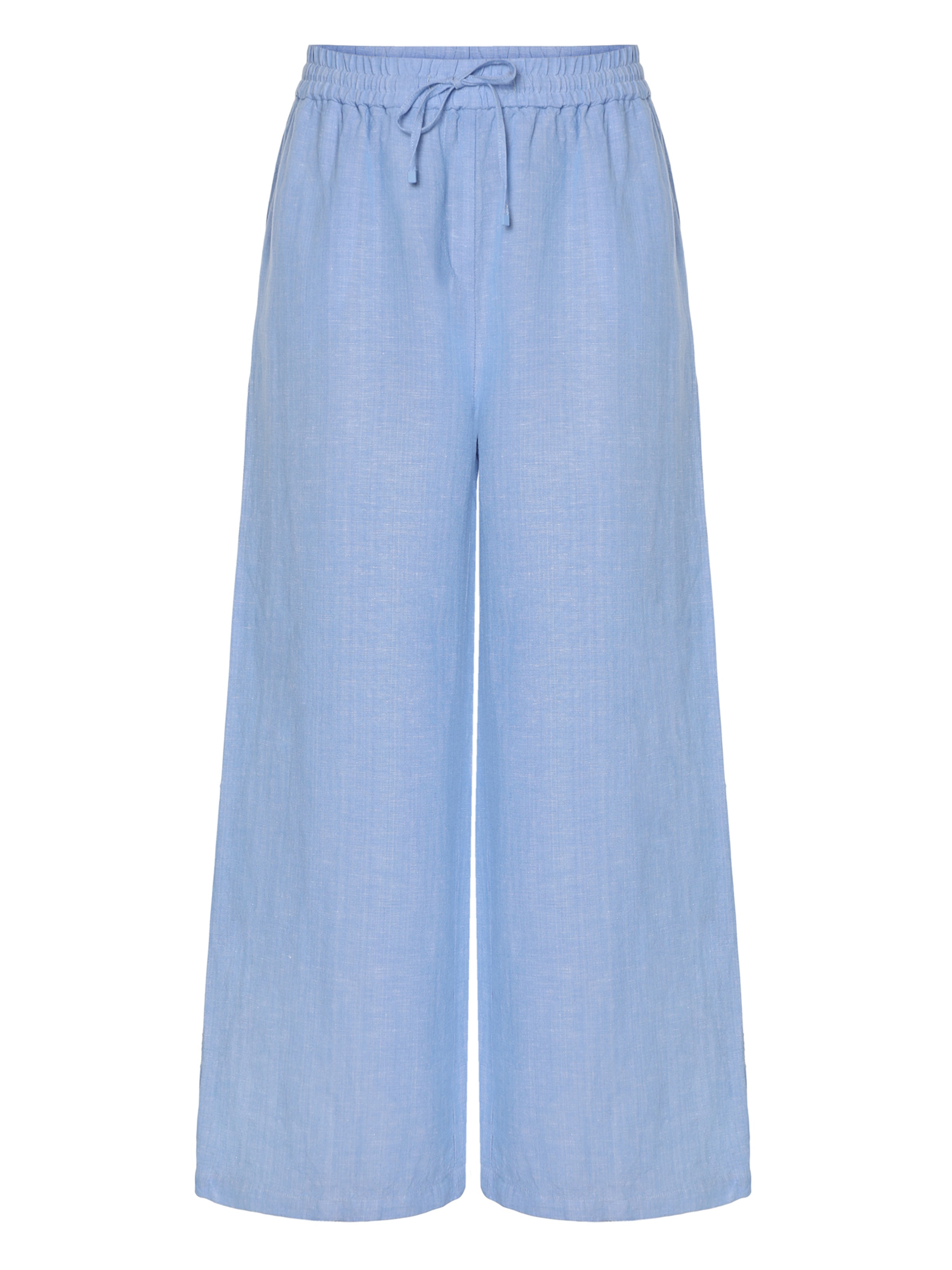 TATUUM Baggy Hose 'Pulio 1' in Blau: Vorderseite