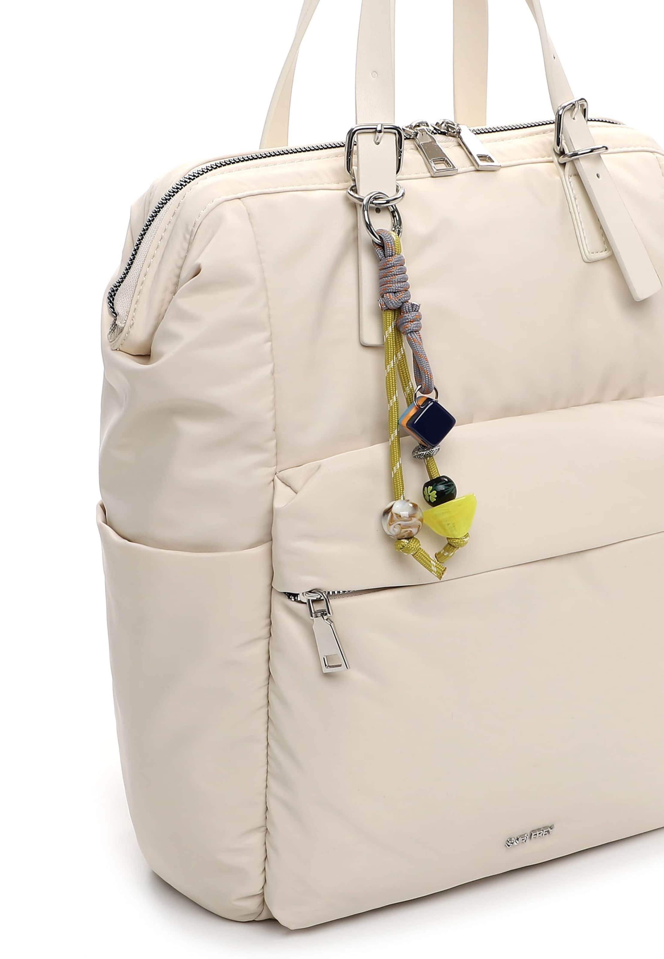 Suri Frey Rugzak 'Sissy' in Beige