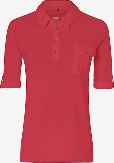 Olsen Poloshirt 'Hannah' in koralle, Produktansicht