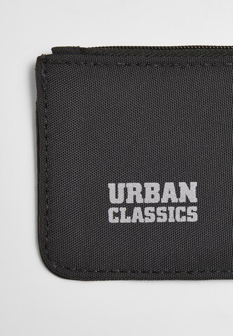 Urban Classics Peněženka – černá