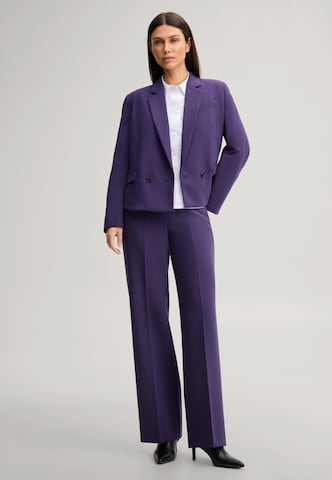 JOOP! Regular Pants in Purple