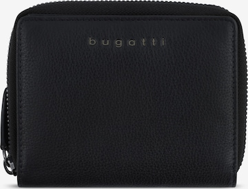 bugatti Wallet 'Mira' in Black: front