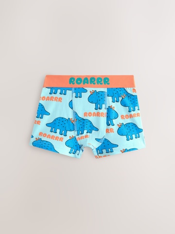 Chiloţi de la Next pe albastru