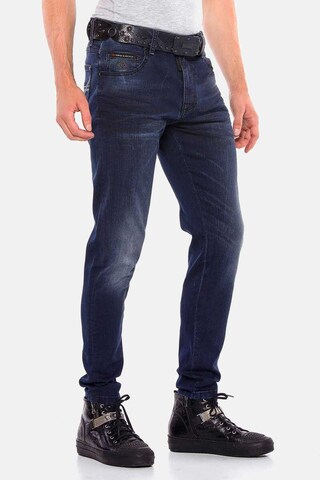 CIPO & BAXX Slim fit Jeans in Blue
