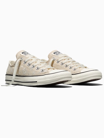 Sneaker bassa 'Converse Chuck Taylor All Star Paisley Pop' di CONVERSE in beige