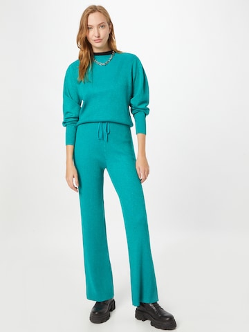 Soft Rebels Loose fit Pants 'Juliana' in Green