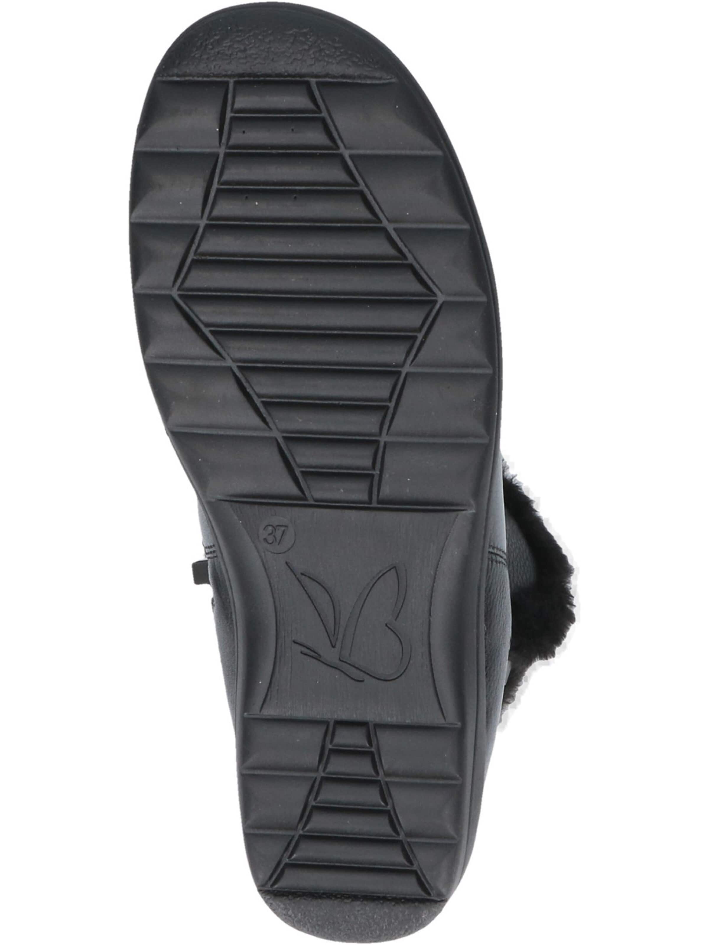 CAPRICE Stiefelette in Schwarz