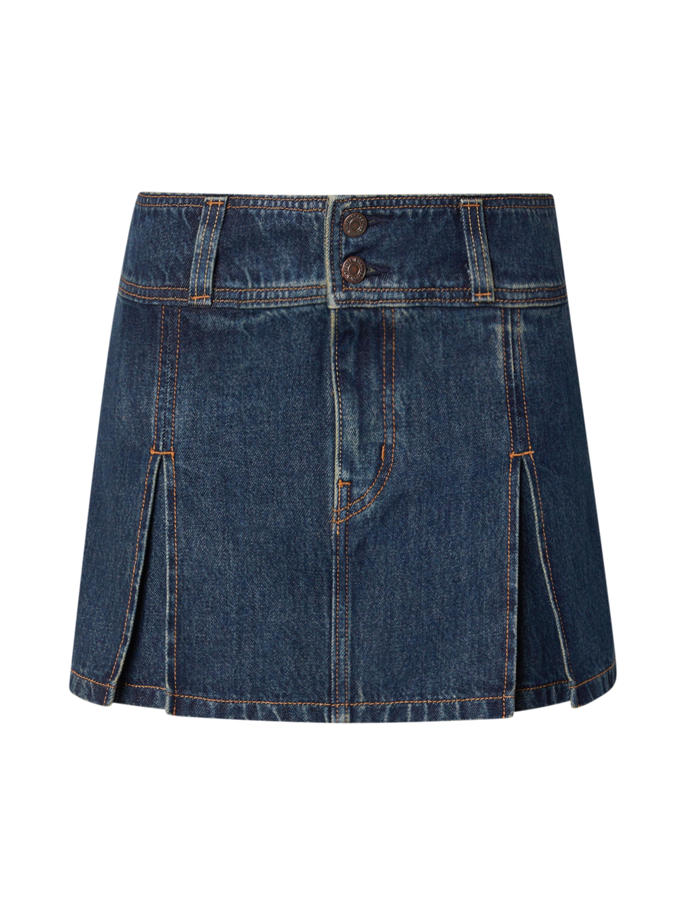 LEVI'S ® Szoknyák - kék: elől