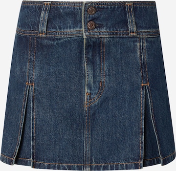 mėlyna LEVI'S ® Sijonas: priekis