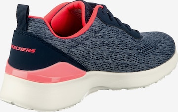 SKECHERS Sneaker 'Dynamight' in Blau