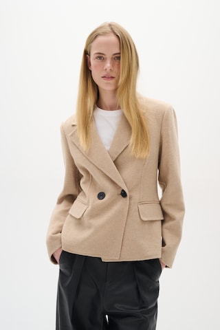 InWear Blazer 'Ulani' in Beige