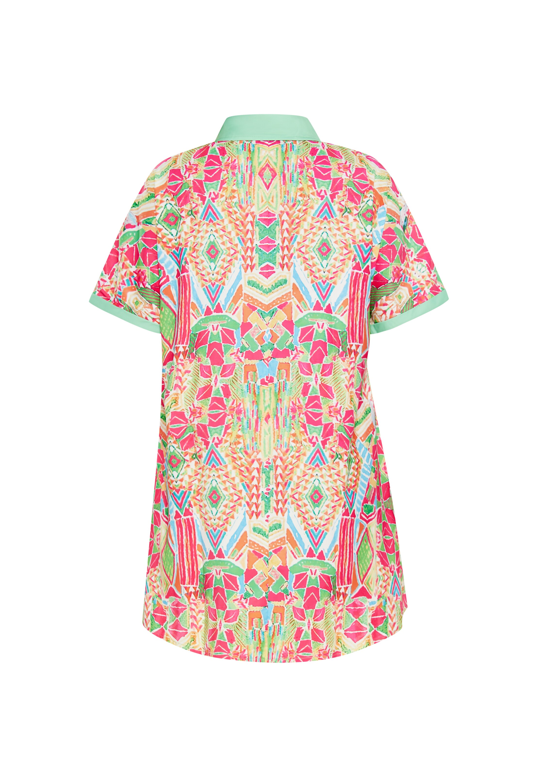 FELIPA Blusenkleid 'Casual' in Mischfarben