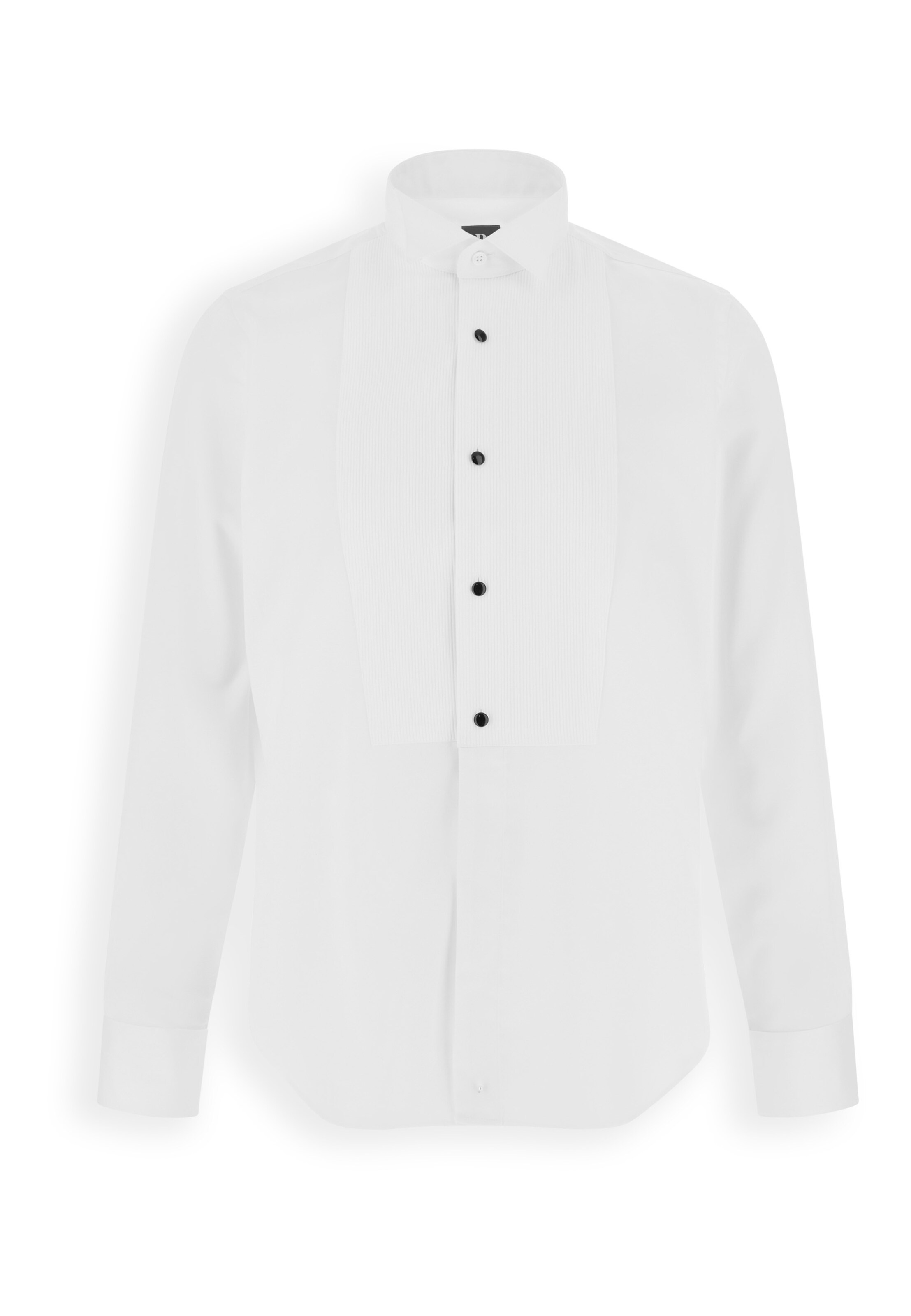 T-Shirt Boggi Milano en blanc : devant