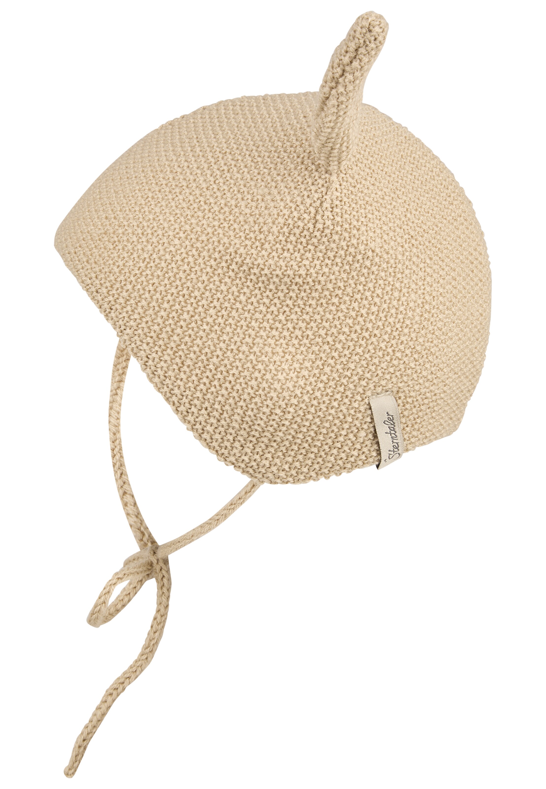 STERNTALER Beanie in Beige