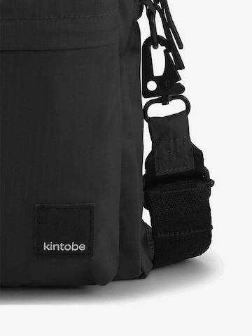 kintobe Crossbody Bag 'SAGE' in Black