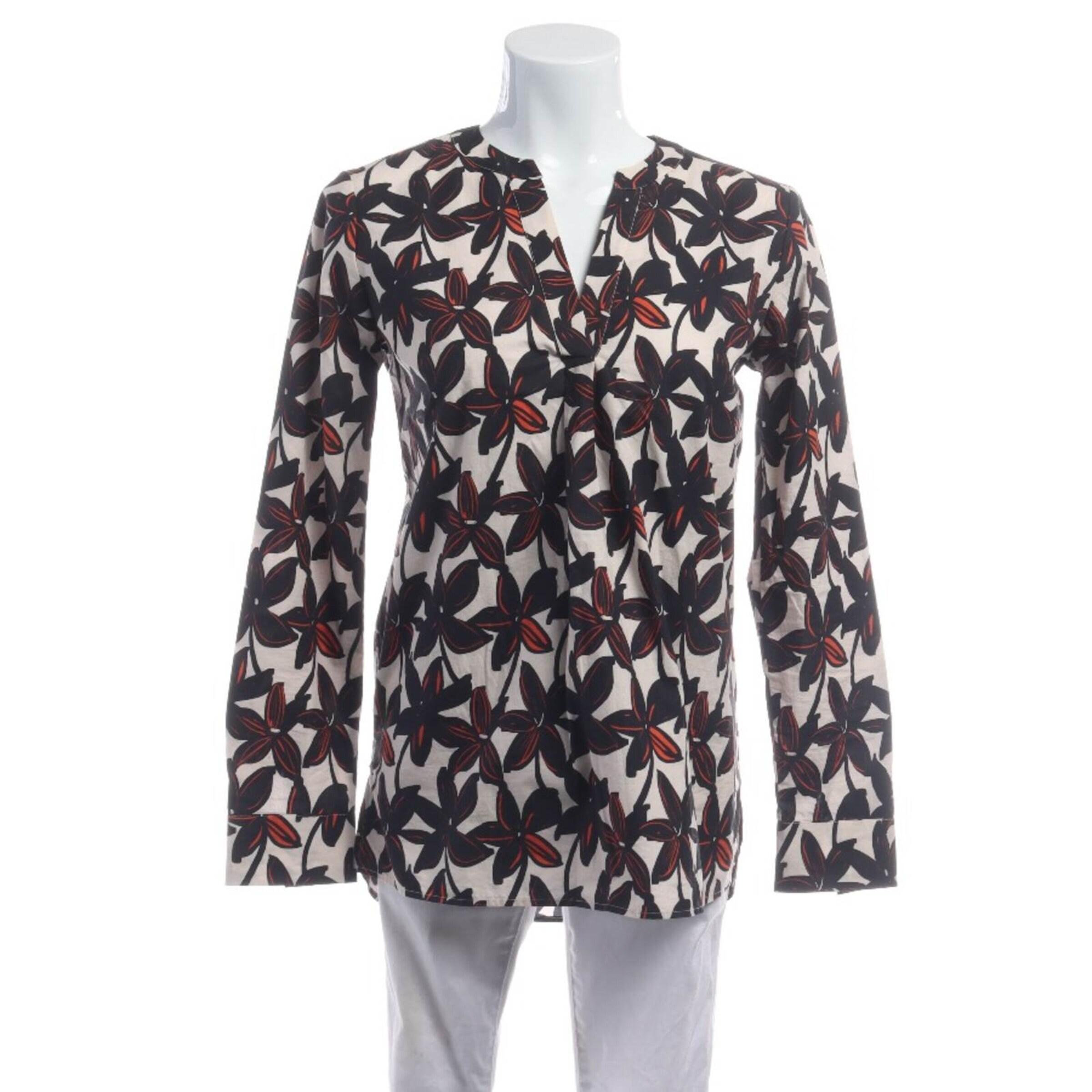 Van Laack Blouse & Tunic in XS in Mixed colors: front