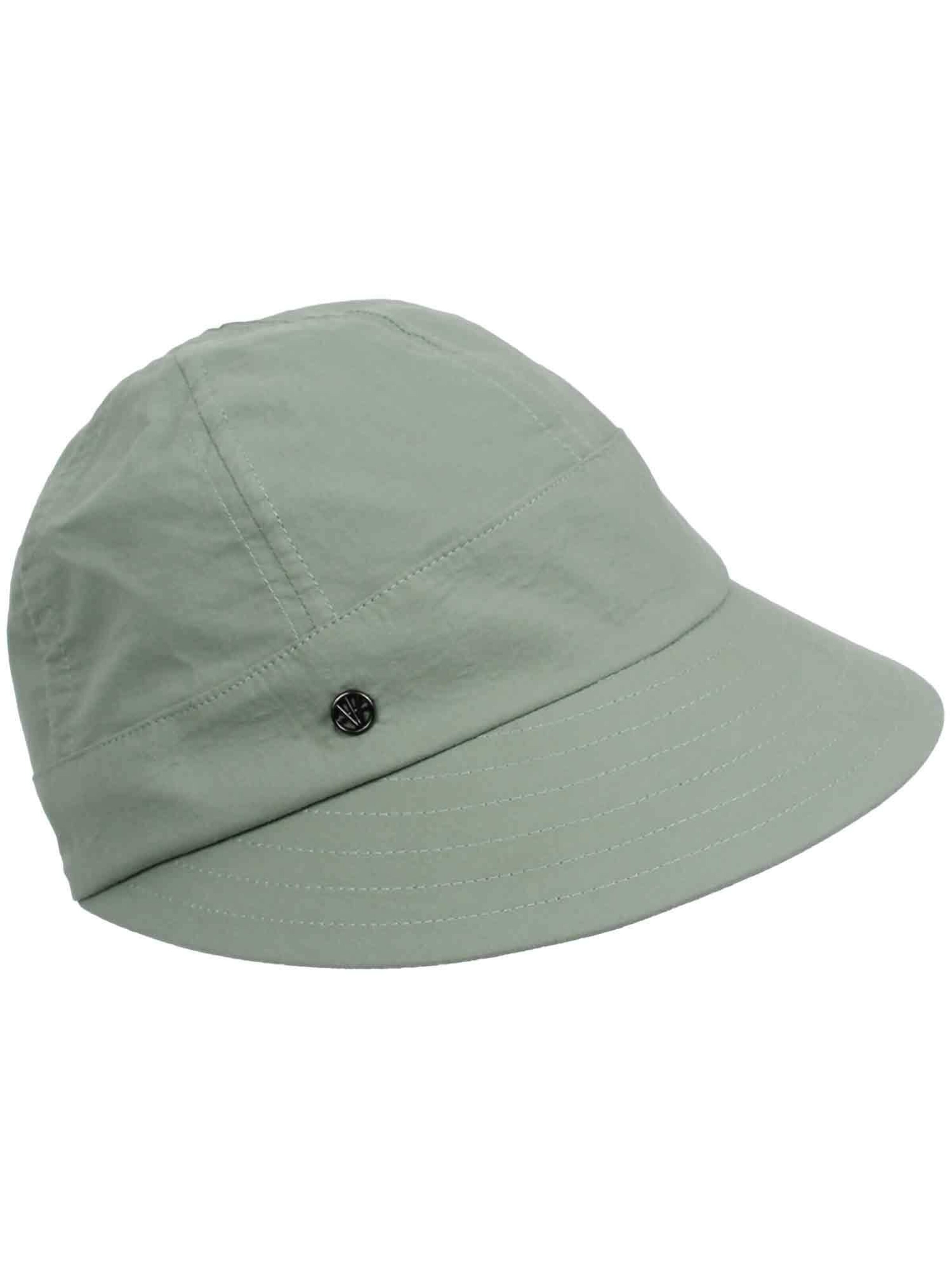 LOEVENICH Cap in Grün: Vorderseite