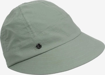 LOEVENICH Cap in Grün: Vorderseite