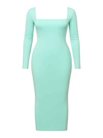 FÉMINITÉ Fatale Dress 'AURORA' in Blue