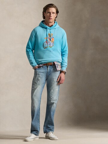 Polo Ralph Lauren Sweatshirt i grøn