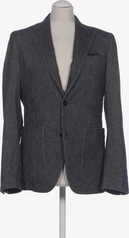 Marc O'Polo Suit Jacket in S in Blue: front