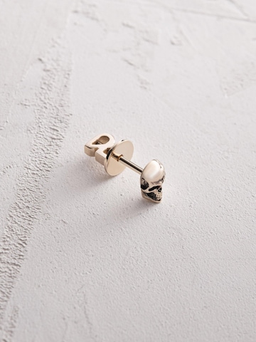 REYTEL Earring 'SCHEDEL' in Yellow