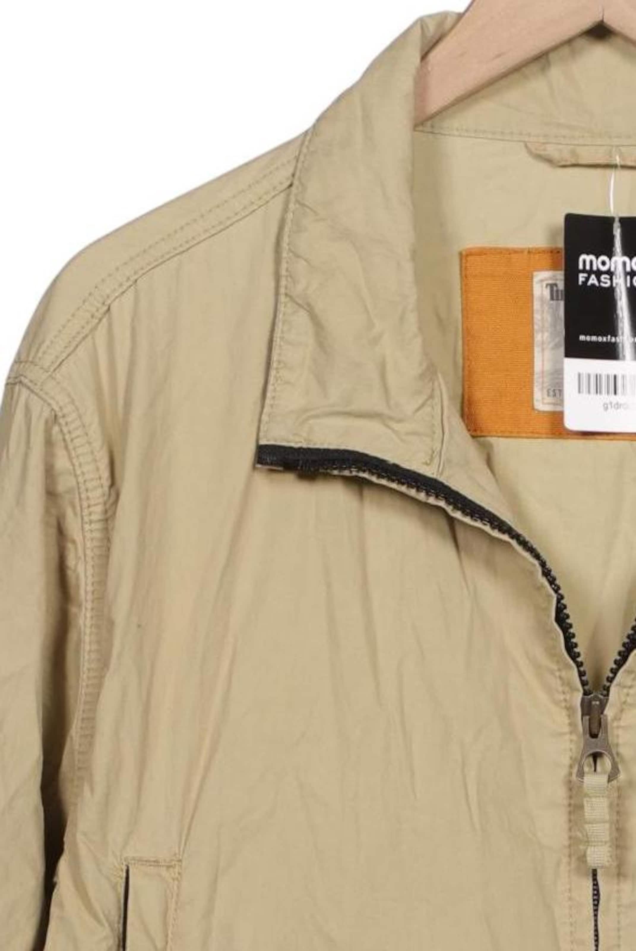 TIMBERLAND Jacke L in Beige