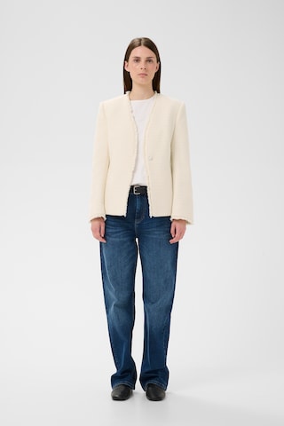 InWear Blazer 'IWCheyanne' in Beige