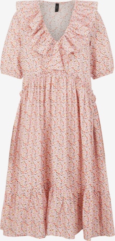Y.A.S Košilové šaty 'Ricca' – pink: přední strana
