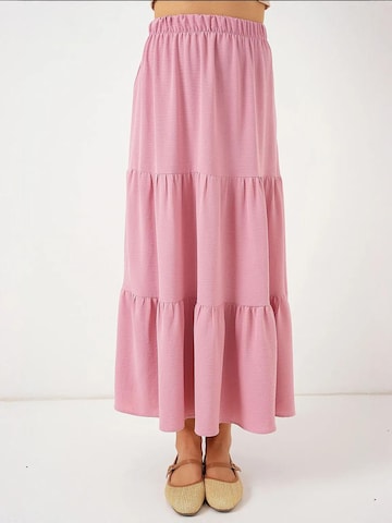 Bigdart Rok in Roze: voorkant