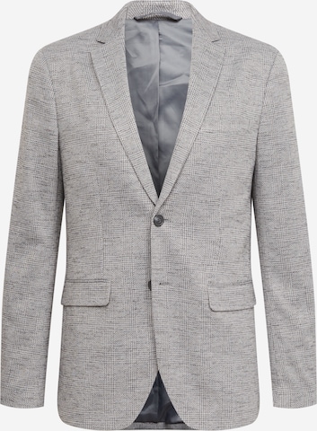 SELECTED HOMME Suit Jacket 'BRUCE' in Grey: front