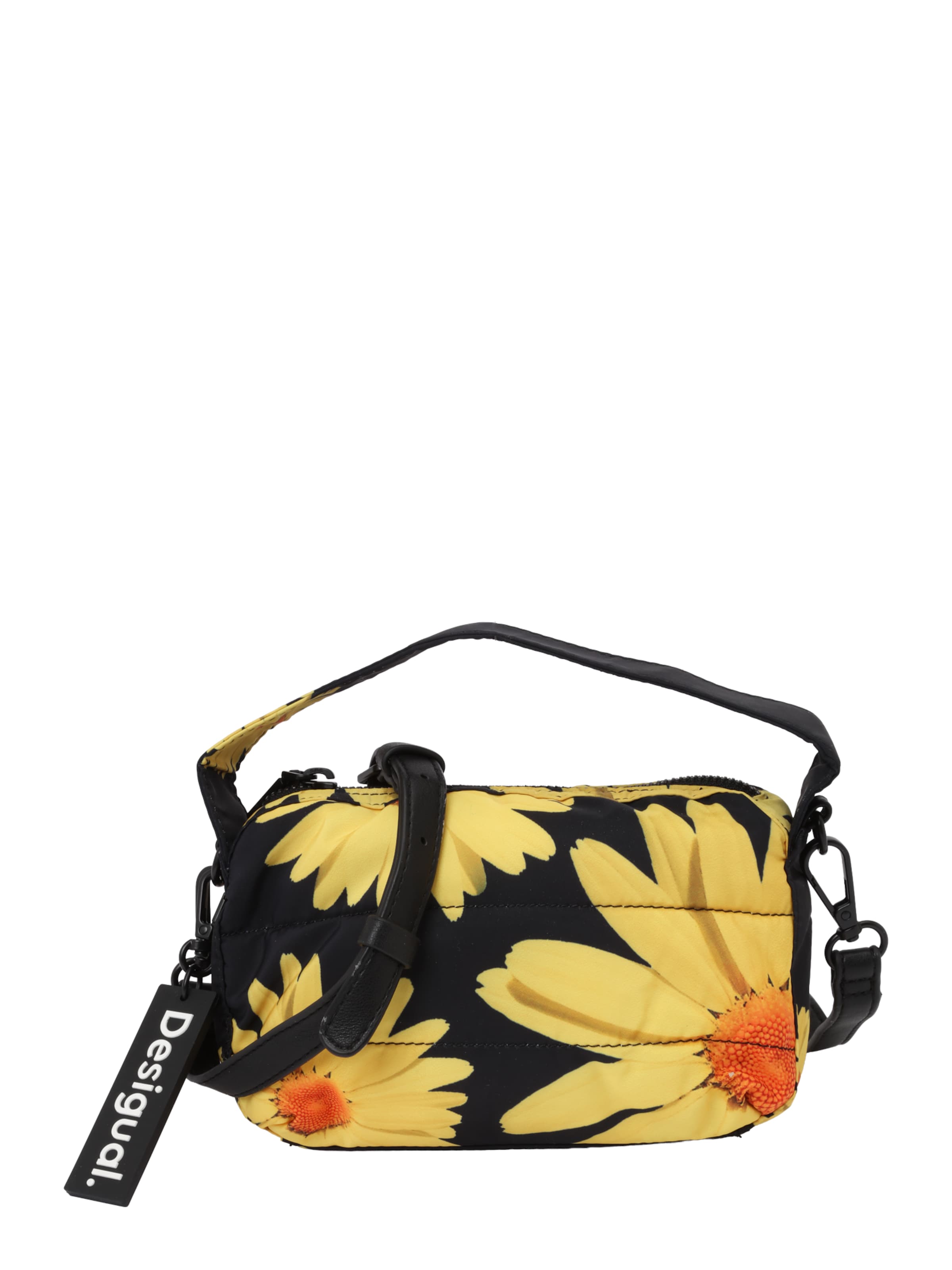 Desigual Handbag 'BOLS_LACROIX MARGARITAS' in Black: front
