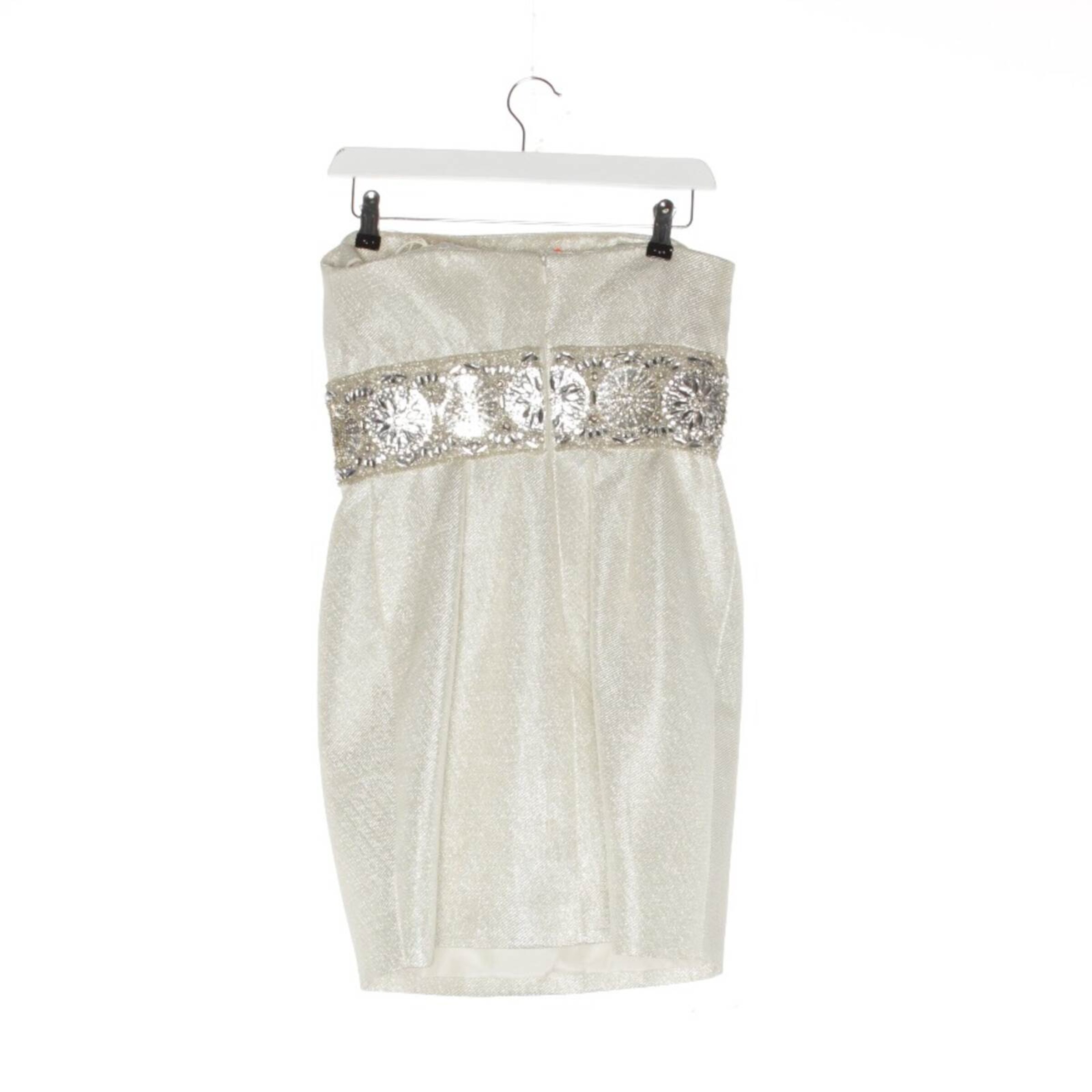 Notte by Marchesa Kleid L in Weiß