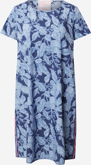 LIEBLINGSSTÜCK Dress 'Elna' in marine blue / Smoke blue, Item view