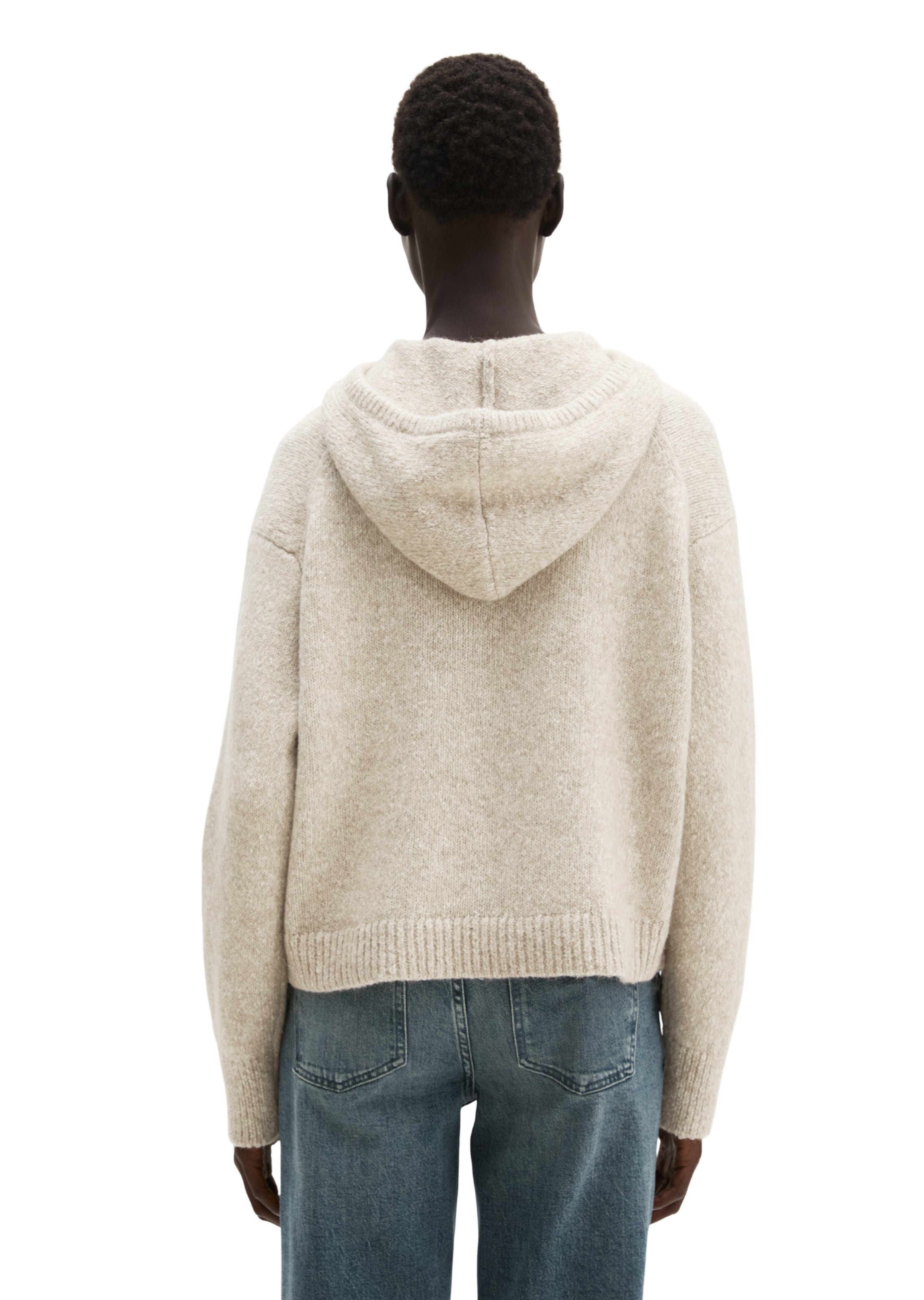 Marc O'Polo Sweater in Brown