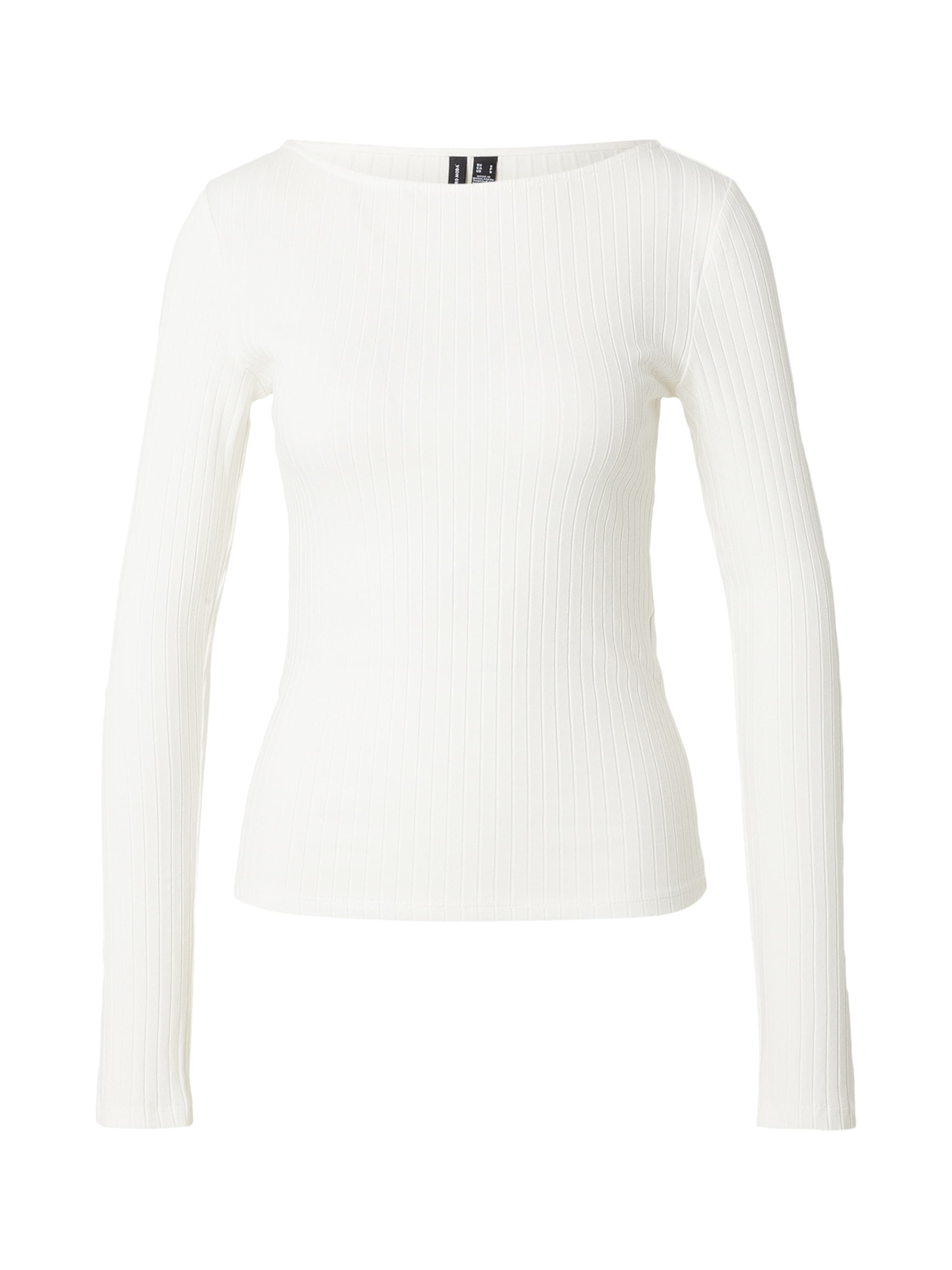 VERO MODA Shirt 'VMRUBY' in Weiß: Vorderseite