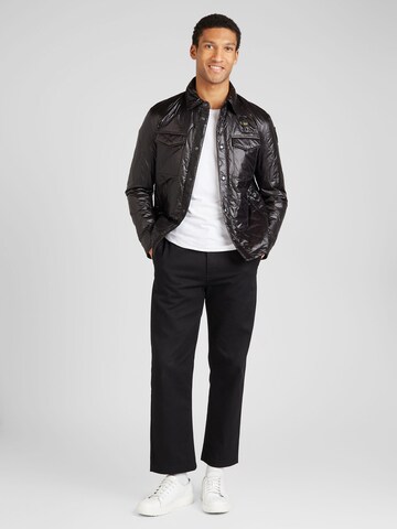 Blauer.USA Between-Season Jacket in Black