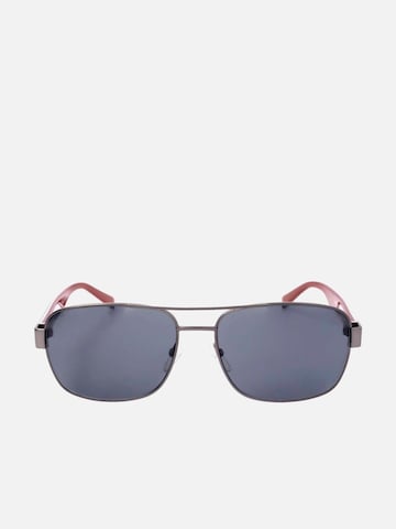 TOMMY HILFIGER - Gafas de sol en plata: frente