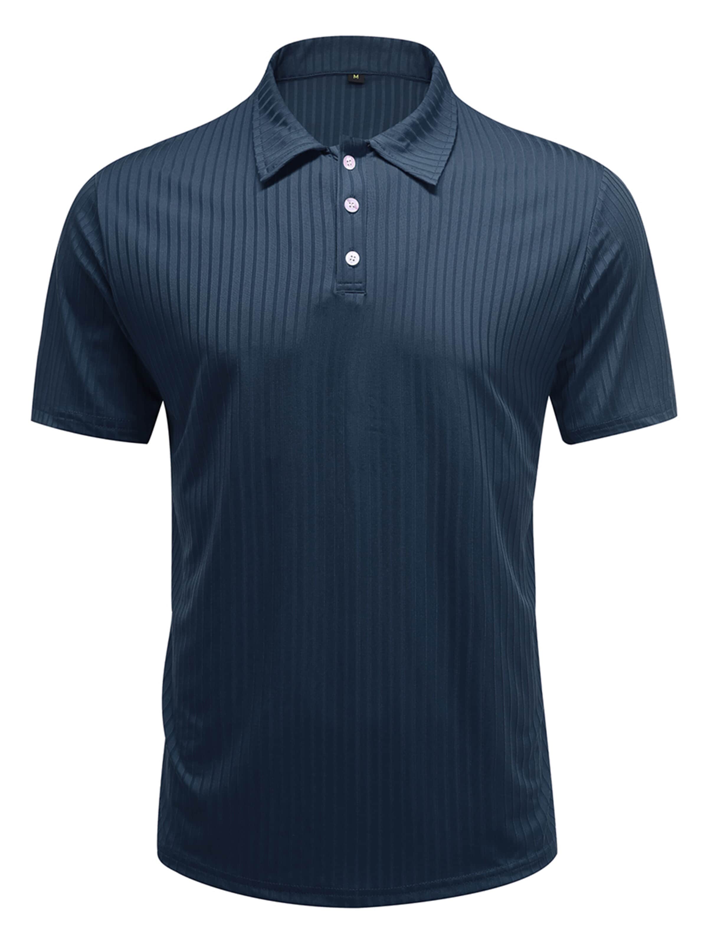 ALLTHEMEN Shirt 'Rhythmus' in S in Navy, Item view