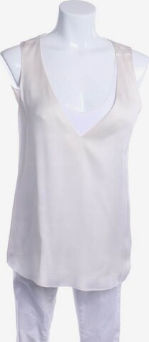 STRENESSE Top & Shirt in S in White: front
