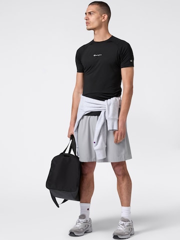 Champion Authentic Athletic Apparel Tričko – černá