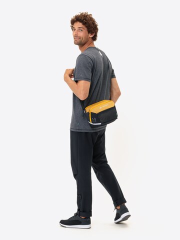 VAUDE Sports bag 'Cycle Box' in Yellow