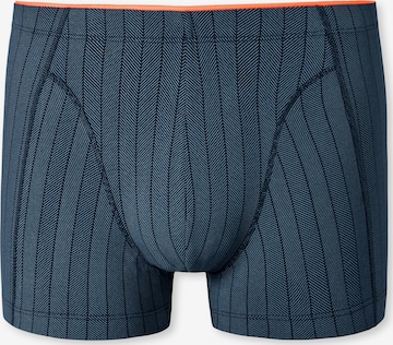 Boxers 'Originals' SCHIESSER en bleu : devant