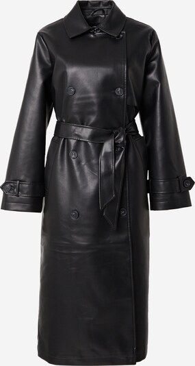 Palton de primăvară-toamnă 'AMALIE' VERO MODA pe negru, Vizualizare produs