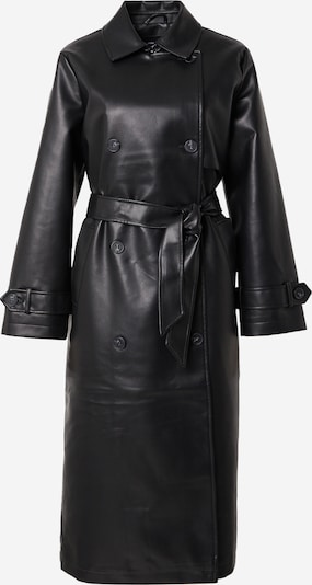 VERO MODA Between-Seasons Coat 'AMALIE' in Black, Item view