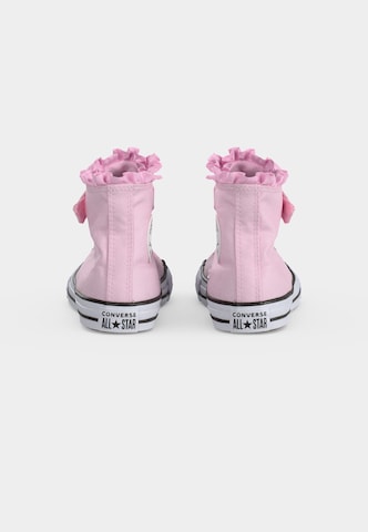Sneaker 'CTAS' de la CONVERSE pe roz