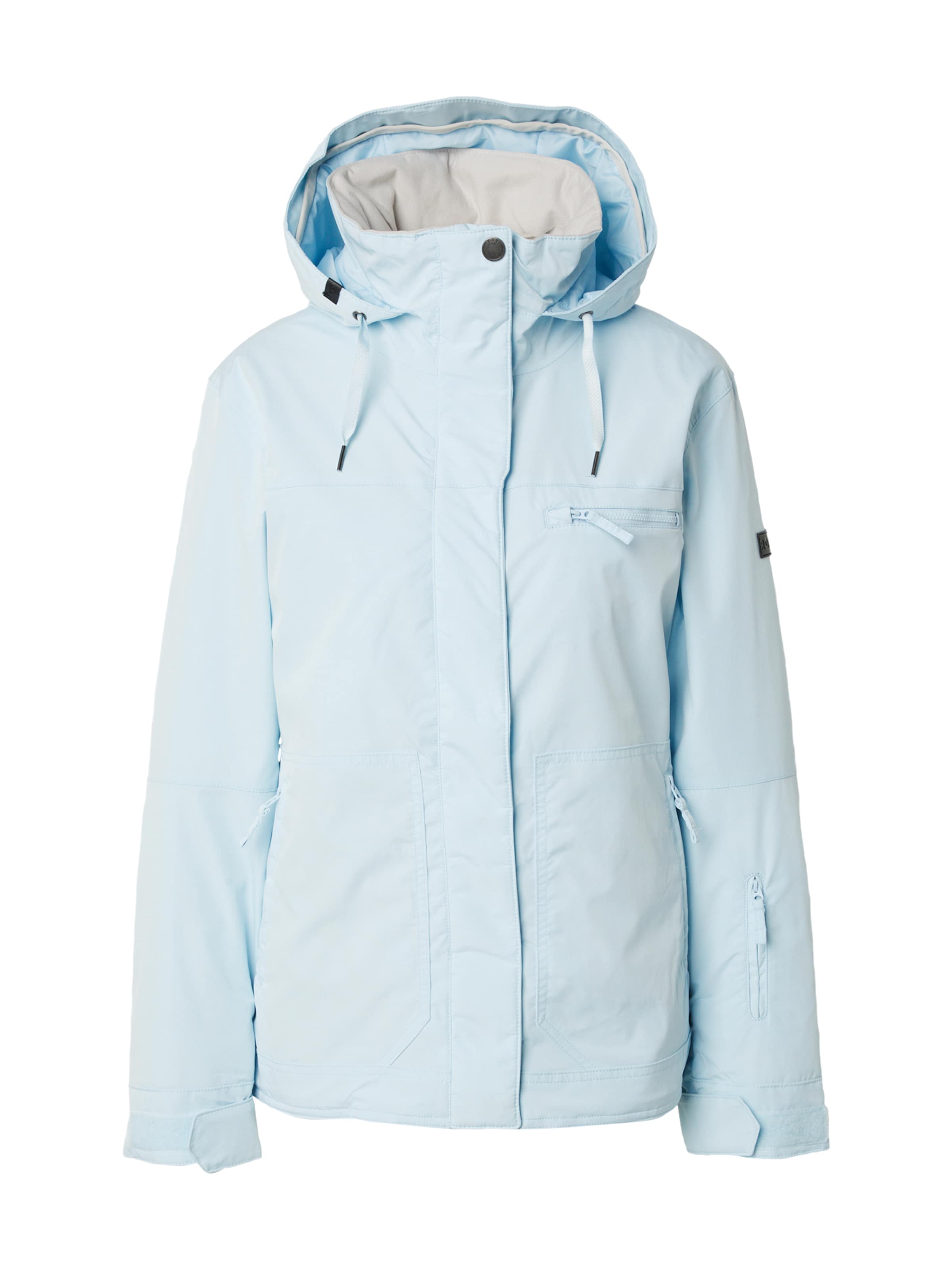 ROXY Kurtka sportowa &#x27;BRYLEE&#x27; w kolorze niebieski: przód