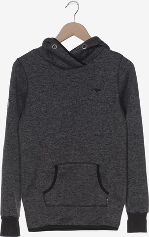KangaROOS Kapuzenpullover XXS in Blau: Vorderseite