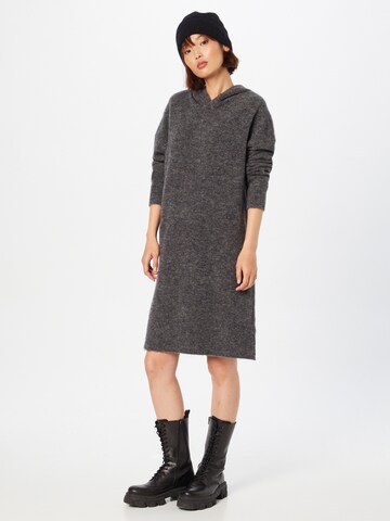 Marc O'Polo DENIM Knitted dress in Grey